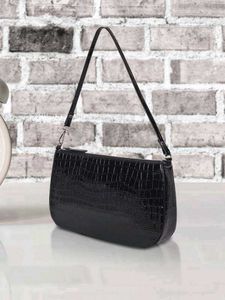 Black Sling Bag