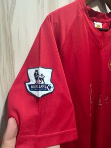 Manchester United Fan Jersey