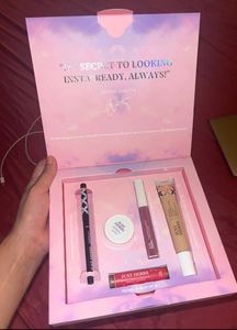 Combo of 16 Lipsticks&amp; Makeup Kitof5