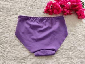 Set Of 2 Women Multicolor Briefs