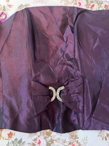 VINYL CORSET 🦋💜