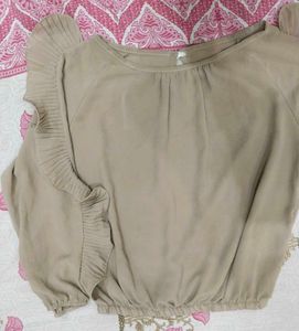 Stylish Sleeves Top