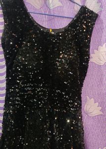 Sequence Gown Party Wear