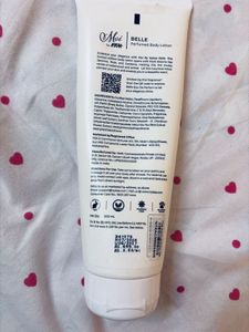 Moi by Nykaa Belle Body Lotion