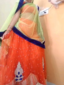 Women Ghagra Choli