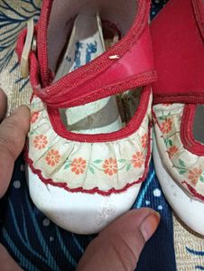 Baby Girl Shoes 👟