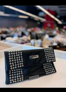 Jimmy Choo Studded Sling Bag