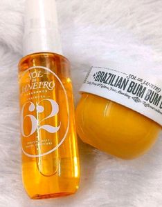 Sol De Janeiro Combo 💕♥️