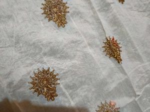 Party Wear Kurta, Unstitched