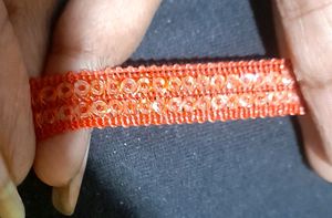 Red Lace