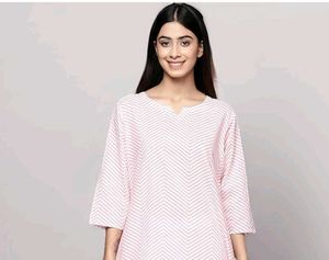 Libas Printed Kurta