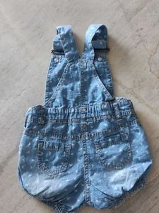 Baby Dungaree