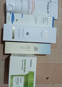 Korean Skincare Bundle