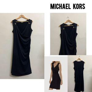 Michael Kors Classic Bodycon Dress