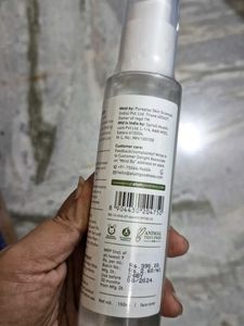 Plum Green Tea Toner