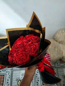 Red Rose Bouquet