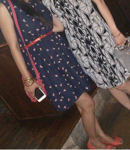 Blue Dress 👗