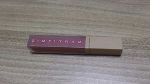 Simply Nam Satin Soft Lip Creme - Rani