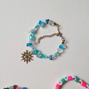 Handmade Beaded Bracelet