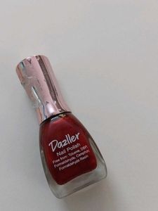 Red Nail Polish 💅