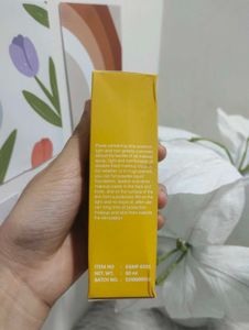 Elpis Gold Makeup Fixer 🍋