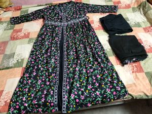 Floral Kurta Set