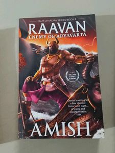 Amish Tripathi Ram Chandra Series