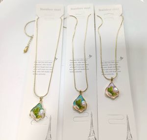Pearl Pendant Necklace