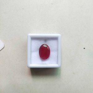Natural Ruby (Manik) 5.25 Carat Gemstone