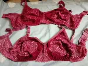 Lacy Bra