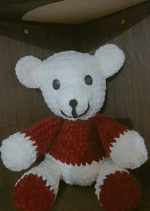 Handmade Soft Teddy 🧸