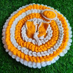 Colorful laddu gopal dresses