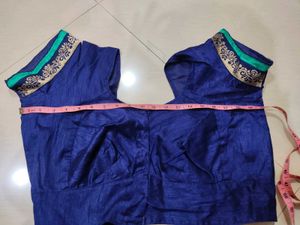 Festive Saree With Blouse
