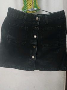 Mini Skirt