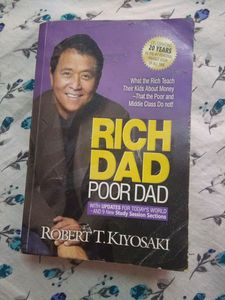 Rich Dad Book