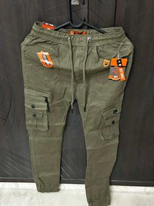 Cargo Joggers