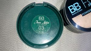 Set Of Two Compacts