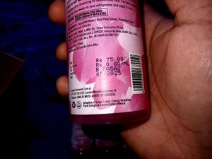 Rose Water Toner Set