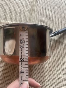 Pateela With Handle