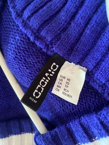 OFFER Price H&amp;M Jacquard Knit Sweater