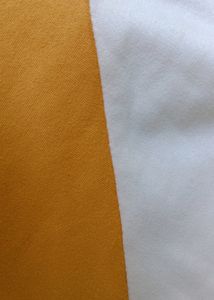 Dressberry Women Mustard Yellow Solid Tshirt