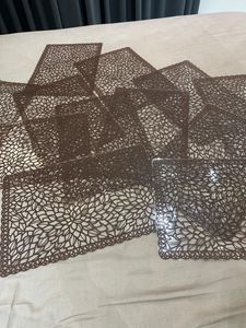 Dining Tablemats Set Of 12