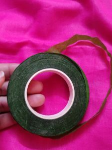 Tape For Making Flower Jewellery Art And Craft