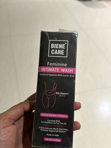 Intimate Wash