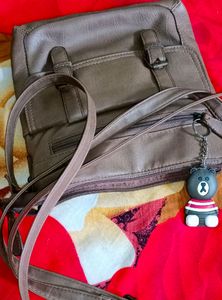 ✅High Quality Leather Sling Bag For Women &amp; Girls.