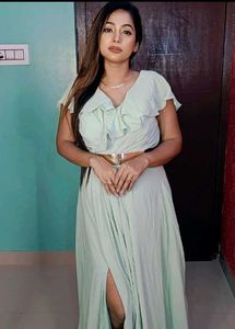 Mint Green Maxi Dress
