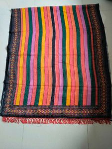 Multi Colour Saree