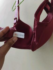 Rust Zivame Bra 32 C