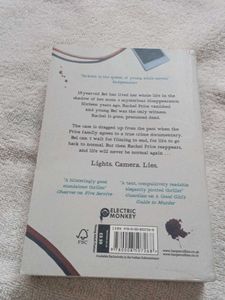 The Reappearance of Rachel Price