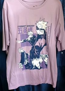 Gojo Satoru Anime T-Shirt